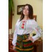 Embroidered blouse "Bright Meadows"